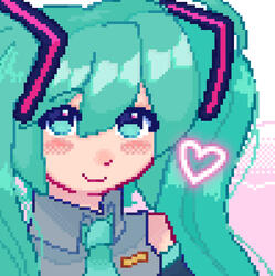pixel ych example